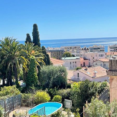 Nice Renting - Cambrai02 - Studio Beach Sea View - Ac - Promenade Des Anglais Dış mekan fotoğraf